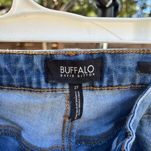 Buffalo David Bitton Light Blue Denim